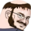 Firebonks emote for Discord