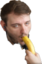 fischeBanane emote for Discord