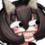 FiaHehe emote for Discord