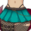 Fishnetchu2 emote for Discord