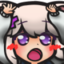 fillyPoggies emote for Discord