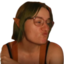 FicusSmooch emote for Discord