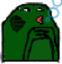 fishhmm emote for Discord
