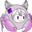 fillyCrab emote for Discord