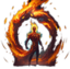FireEle2 emote for Discord