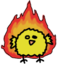 FireKyle emote for Discord