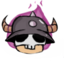 FireballSoldier emote for Discord