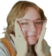 FicusCry emote for Discord