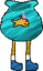FishBirthdayBo emote for Discord