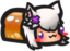 fillyLoaf emote for Discord