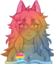 FizzStareButGayge emote for Discord
