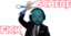 Fickschere emote for Discord