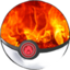 fireball emote for Discord