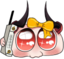 FiFiGoesAlowo emote for Discord