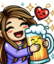 FibiBier emote for Discord