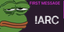 FirstTimeARC emote for Discord