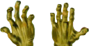 FilthyHands static emote for Discord, Twitch and Slack