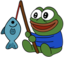 fished emote for Discord