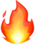 fire emote for Discord