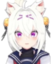 fillyStare emote for Discord
