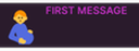 FirstTimeMpreg static emote for Discord, Twitch and Slack