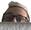 finnozLurk emote for Discord