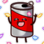 FizzyHype emote for Discord