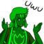FinalUwU emote for Discord