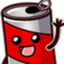 FizzyHi emote for Discord