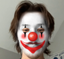 fimpleClown emote for Discord