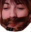finniBeard emote for Discord
