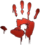 FighterHand2 emote for Discord