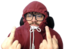 Fiddy emote for Discord