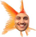 fishmood5 static emote for Discord, Twitch and Slack