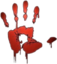 FighterHand emote for Discord