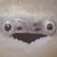 FishStaringAtYou emote for Discord
