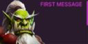FirstTimeHOTS static emote for Discord, Twitch and Slack