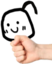 fist emote for Discord