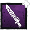 FilthyBlade static emote for Discord, Twitch and Slack