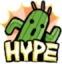 finfanHype emote for Discord