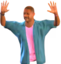 FingleCaught emote for Discord