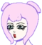 FizzlesFakeGF emote for Discord