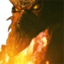 fireDragon emote for Discord