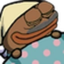 fingleSleep emote for Discord