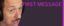 FirstTimeChattter emote for Discord