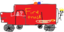 Firetruck emote for Discord