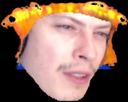 firekekLP static emote for Discord, Twitch and Slack