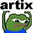 FilipBoner static emote for Discord, Twitch and Slack