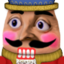 flushE emote for Discord