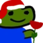 flowerr emote for Discord